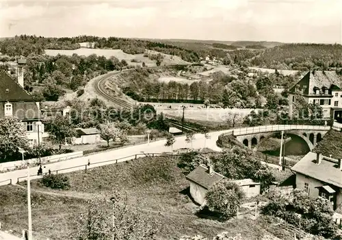 AK / Ansichtskarte Joessnitz Panorama Kat. Plauen