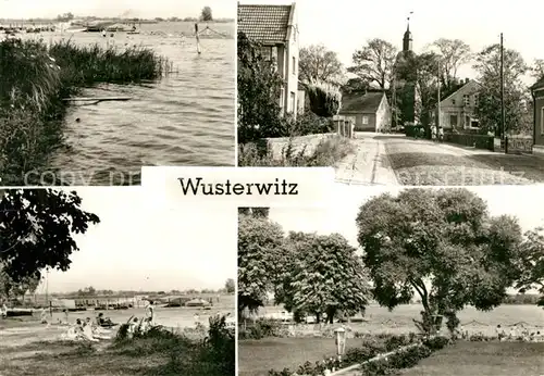 Wusterwitz Brandenburg Panoramen