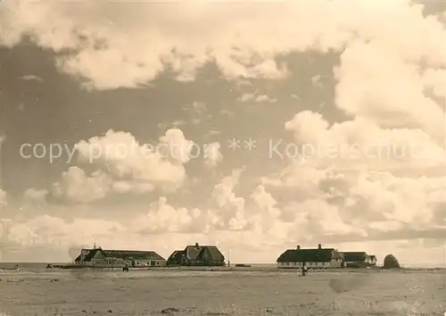 Sylt Panorama Kat. Sylt Ost