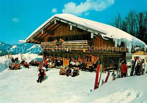 Ruhpolding Raffner Alm Kat. Ruhpolding