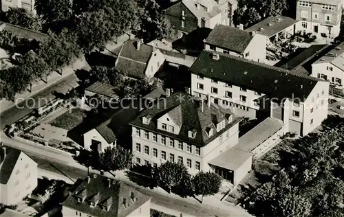 AK / Ansichtskarte Limburg Lahn Fliegeraufnahme Landwirtschaftschule Kat. Limburg a.d. Lahn