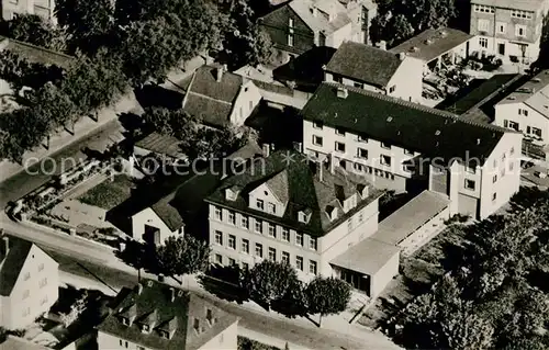 AK / Ansichtskarte Limburg Lahn Fliegeraufnahme Landwirtschaftschule Kat. Limburg a.d. Lahn