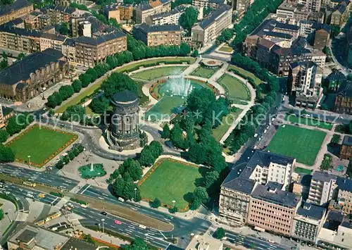 AK / Ansichtskarte Mannheim Wasserturm Kat. Mannheim