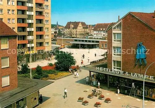 AK / Ansichtskarte Elmshorn Holstenplatz Kat. Elmshorn