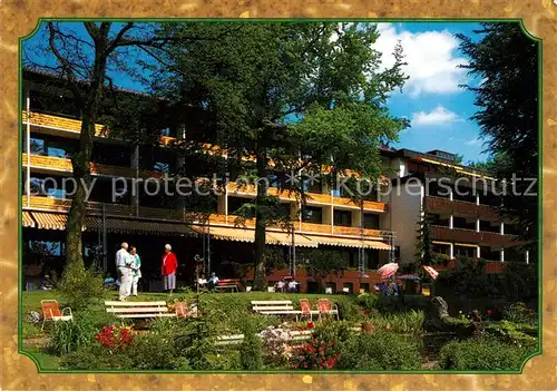 AK / Ansichtskarte Bad Teinach Zavelstein Erholungsheim Haus Felsengrund Kat. Bad Teinach Zavelstein