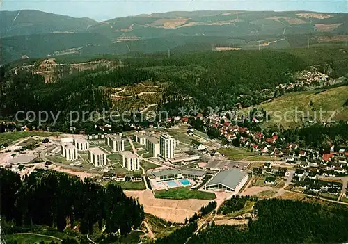 AK / Ansichtskarte Altenau Harz Fliegeraufnahme Kat. Altenau