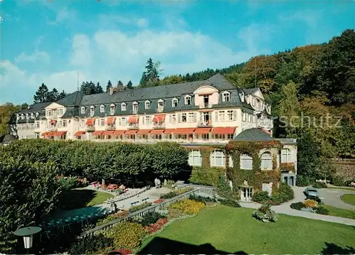 AK / Ansichtskarte Schlangenbad Taunus Staatl Kurhotel Kat. Schlangenbad