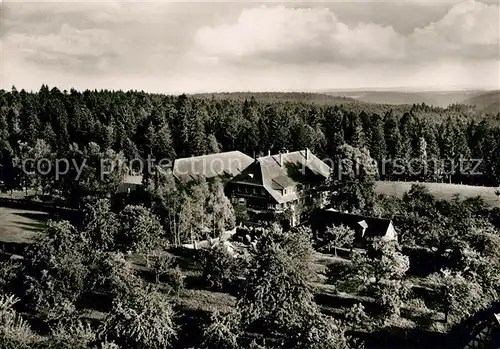 AK / Ansichtskarte Freudenstadt Schwarzwald Gasthof Adrionshof Kat. Freudenstadt