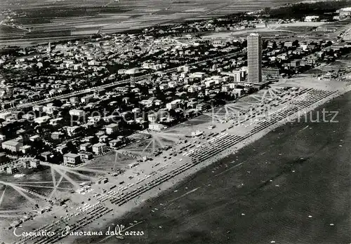 AK / Ansichtskarte Cesenatico Fliegeraufnahme Kat. Italien