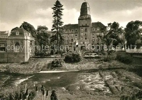 AK / Ansichtskarte Neuenahr Ahrweiler Bad Kurhotel Kat. Bad Neuenahr Ahrweiler