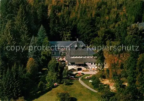 AK / Ansichtskarte Willingen Sauerland Hotelpension Kaffee Stryckhaus Kat. Willingen (Upland)