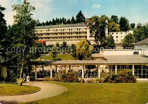 AK / Ansichtskarte Bad Schwalbach Staatliches Kurhotel Kat. Bad Schwalbach