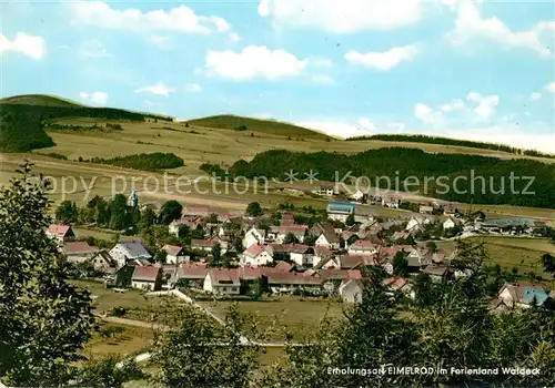 AK / Ansichtskarte Eimelrod  Kat. Willingen (Upland)