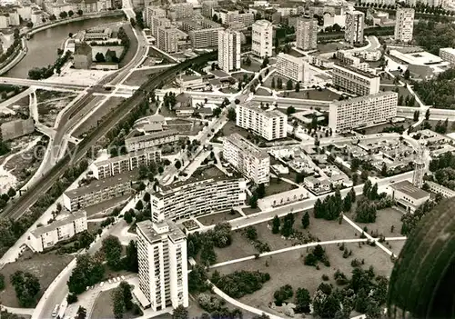 AK / Ansichtskarte Berlin Hansaviertel  Kat. Berlin