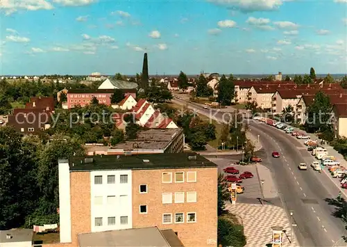 AK / Ansichtskarte Wolfsburg Mecklenburger Strasse Kat. Wolfsburg