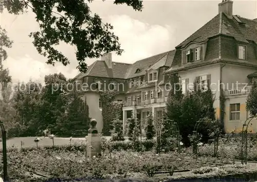 AK / Ansichtskarte Neu Fahrland Sanatorium Rosengarten Kat. Potsdam