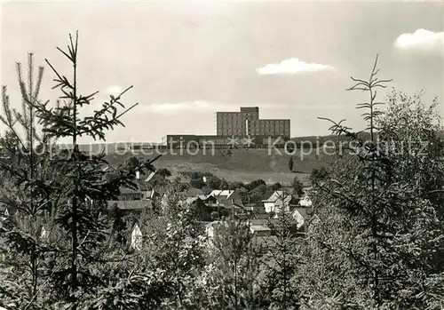 AK / Ansichtskarte Finsterbergen FDGB Erholungsheim Wilhelm Pieck Kat. Finsterbergen Thueringer Wald