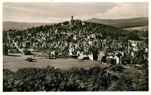 AK / Ansichtskarte Koenigstein Taunus Panorama Heilklimatischer Kurort Kat. Koenigstein im Taunus