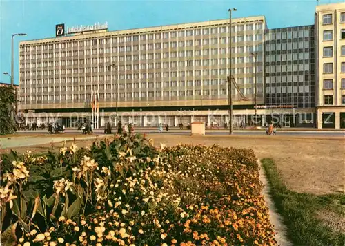 AK / Ansichtskarte Leipzig Interhotel Deutschland Kat. Leipzig