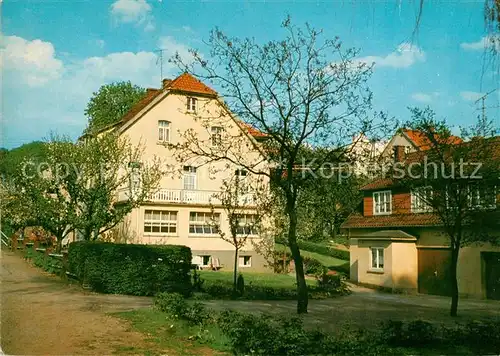 AK / Ansichtskarte Bad Eilsen Kurheim Haus Auetal Kat. Bad Eilsen