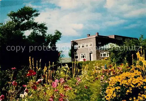 AK / Ansichtskarte Seebuell Nolde Museum Kat. Neukirchen