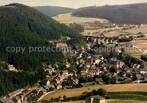 AK / Ansichtskarte Willingen Sauerland Blick vom Trais Kat. Willingen (Upland)