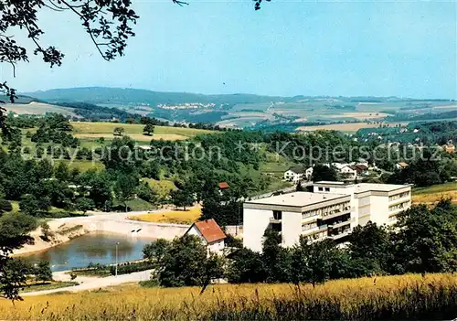 AK / Ansichtskarte Kusel VdK Erholungsheim Kat. Kusel