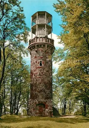 AK / Ansichtskarte Wickenrode Bilsteinturm Kat. Helsa