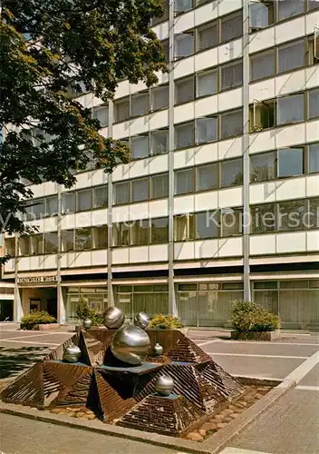 AK / Ansichtskarte Witten Ruhr Stadtwerke Witten Kat. Witten Ruhr