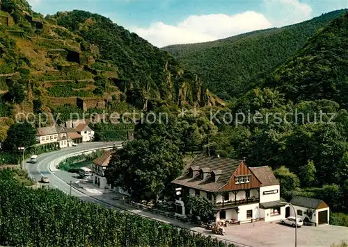 AK / Ansichtskarte Walporzheim Bauernschenke  Kat. Bad Neuenahr Ahrweiler