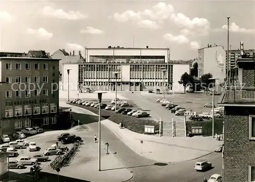 AK / Ansichtskarte Kiel Ostseehalle Kat. Kiel