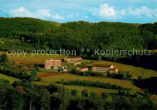 AK / Ansichtskarte Schwalmstadt Sanatorien Urbachtal Kat. Schwalmstadt