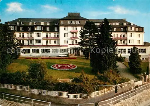 AK / Ansichtskarte Koenigstein Taunus Klinik KVB Kat. Koenigstein im Taunus