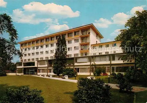 AK / Ansichtskarte Bad Wildungen Sanatorium Reinhardsquelle Kat. Bad Wildungen