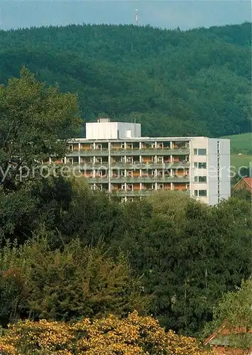 AK / Ansichtskarte Bad Eilsen Bueckeberg Klinik Kat. Bad Eilsen