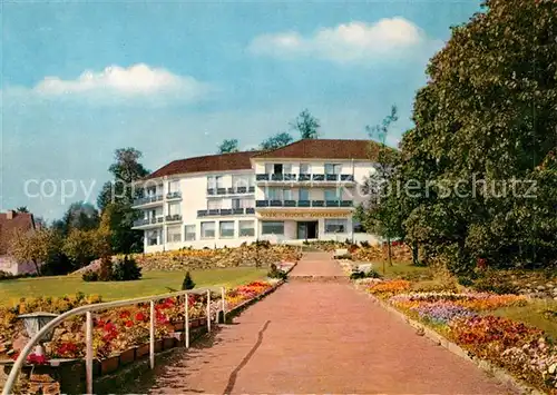 AK / Ansichtskarte Neuhaus Solling Park Hotel Duesterdiek Kat. Holzminden