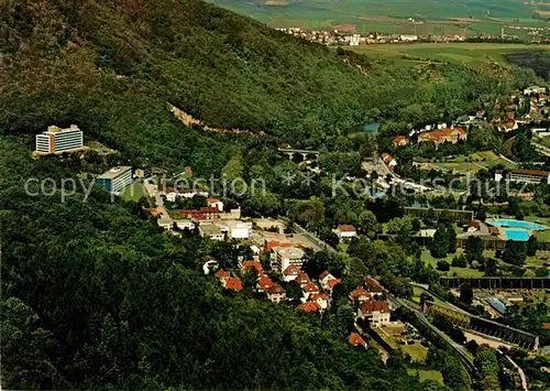 AK / Ansichtskarte Bad Kreuznach Salinental Fliegeraufnahme Kat. Bad Kreuznach