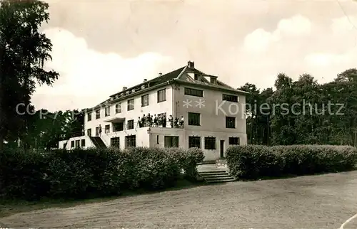 AK / Ansichtskarte Haltern See Jugendherberge