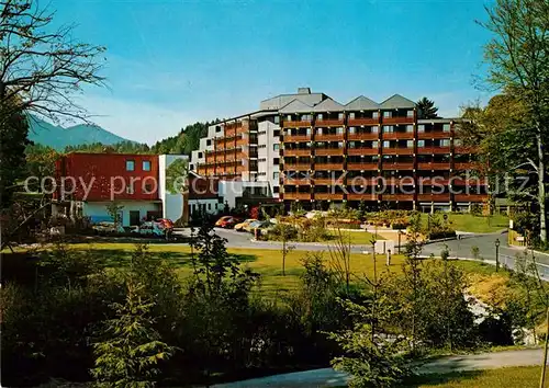 AK / Ansichtskarte Bad Toelz Alpen Sanatorium Hoening Buchberg Klinik Kat. Bad Toelz