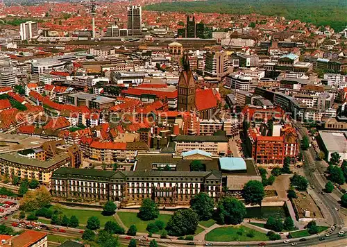 AK / Ansichtskarte Hannover Zentrum Niedersaechsischer Landtag Kat. Hannover