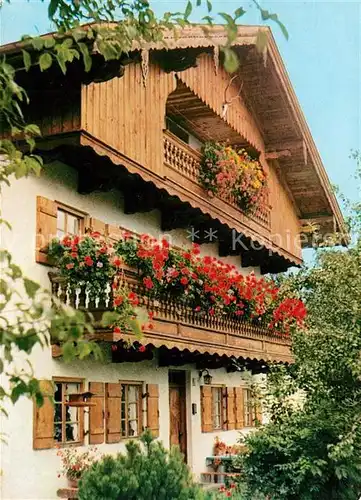 AK / Ansichtskarte Bad Feilnbach Haus Stadler Kat. Bad Feilnbach