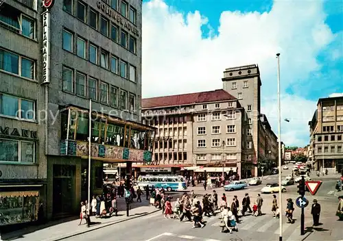 AK / Ansichtskarte Pforzheim Leopoldplatz Kat. Pforzheim