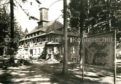 AK / Ansichtskarte Weifa Ferienheim VEB Pirna Kat. Steinigtwolmsdorf