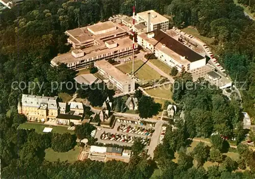 AK / Ansichtskarte Saarbruecken Saarlaendischer Rundfunk Schloss Halberg  Kat. Saarbruecken