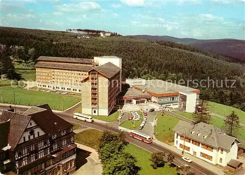 AK / Ansichtskarte Oberhof Thueringen Erholungsheim Fritz Weineck Kat. Oberhof Thueringen