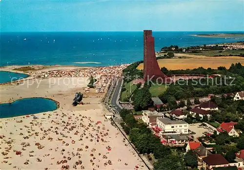 AK / Ansichtskarte Laboe Fliegeraufnahme Kat. Laboe