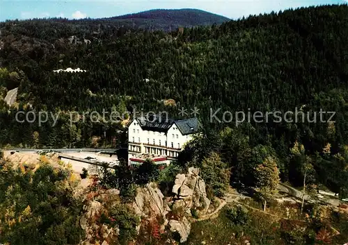 AK / Ansichtskarte Sand Buehl Restaurant Wiedenfelsen Kat. Buehl