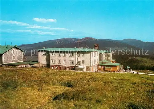 AK / Ansichtskarte Spindleruv Mlyn Spindlermuehle Petrova bouda Kat. Trutnov