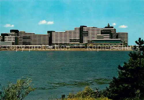 AK / Ansichtskarte Heiligenhafen Ostseebad Deutschland Daenemark  Kat. Heiligenhafen