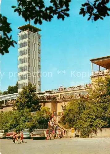 AK / Ansichtskarte Berlin Mueggelturm Kat. Berlin